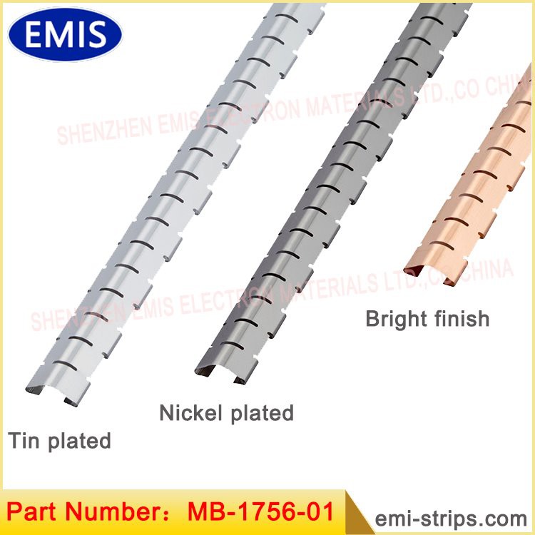 Stok Jari BeCu Slot Berganda