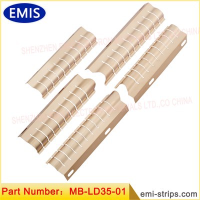 Bilik MRI Gasket Perisai EMI