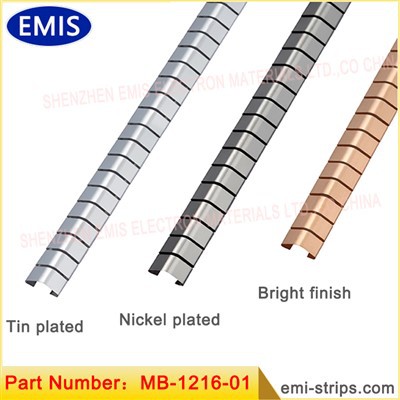 Stok Jari BeCu Slot Tunggal